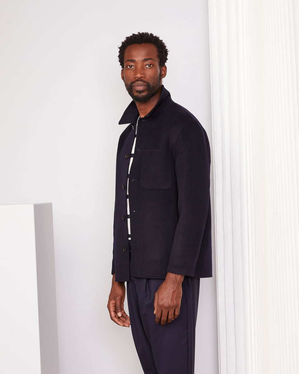 Hamilton overshirt - Image 1