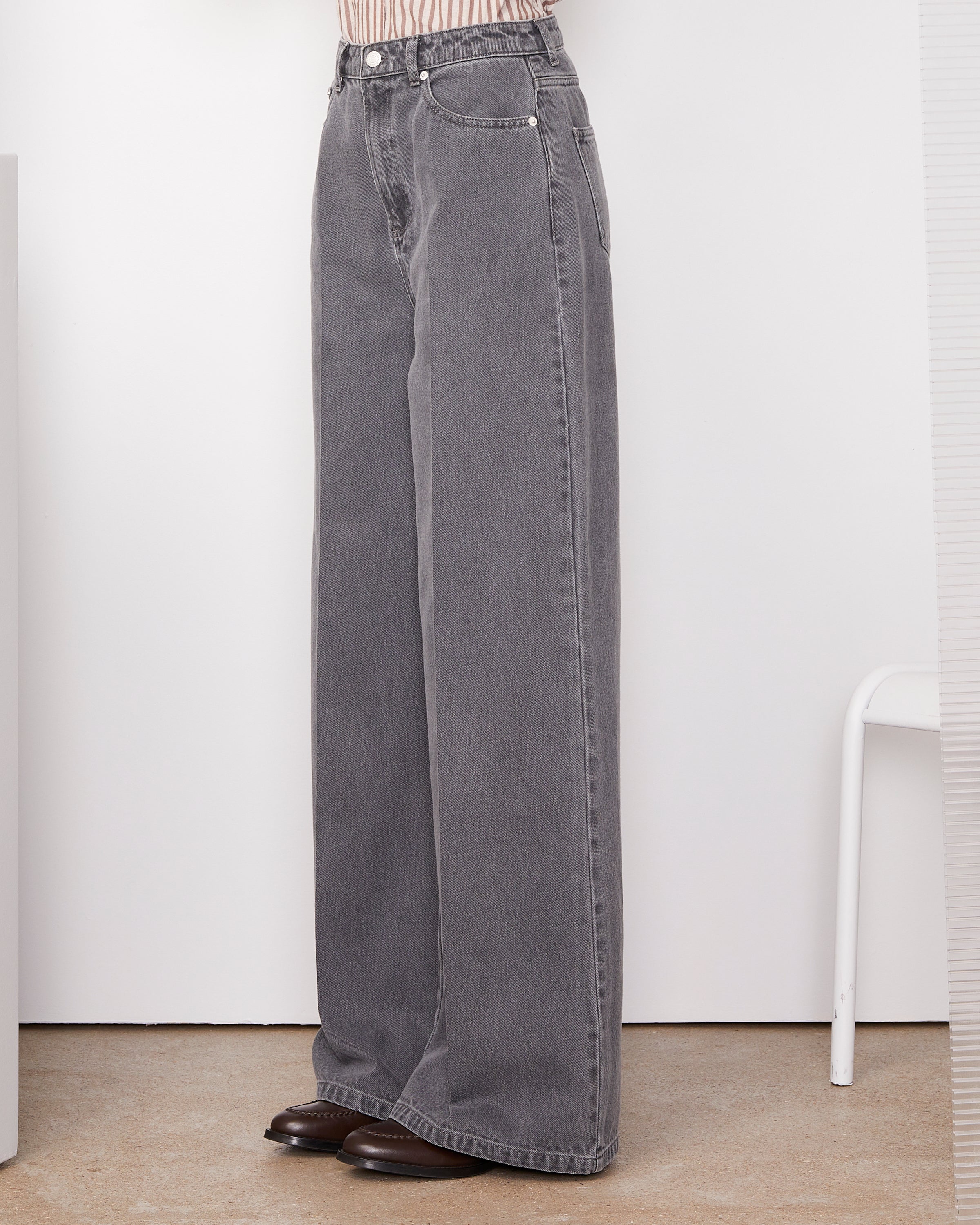 『Officine Generale』ジーンズ Ginger denim Ginger denim – Officine Générale