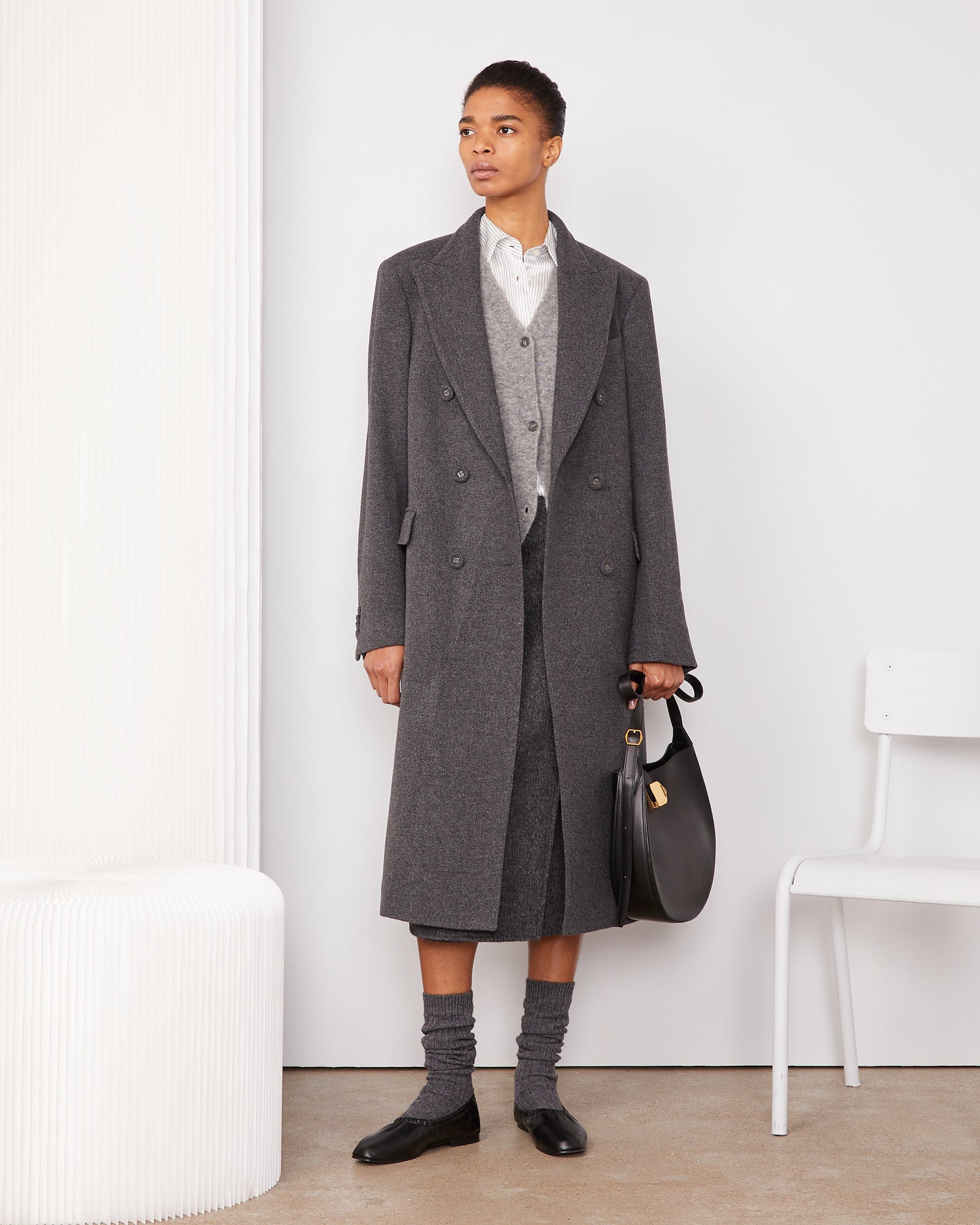 Ximena coat