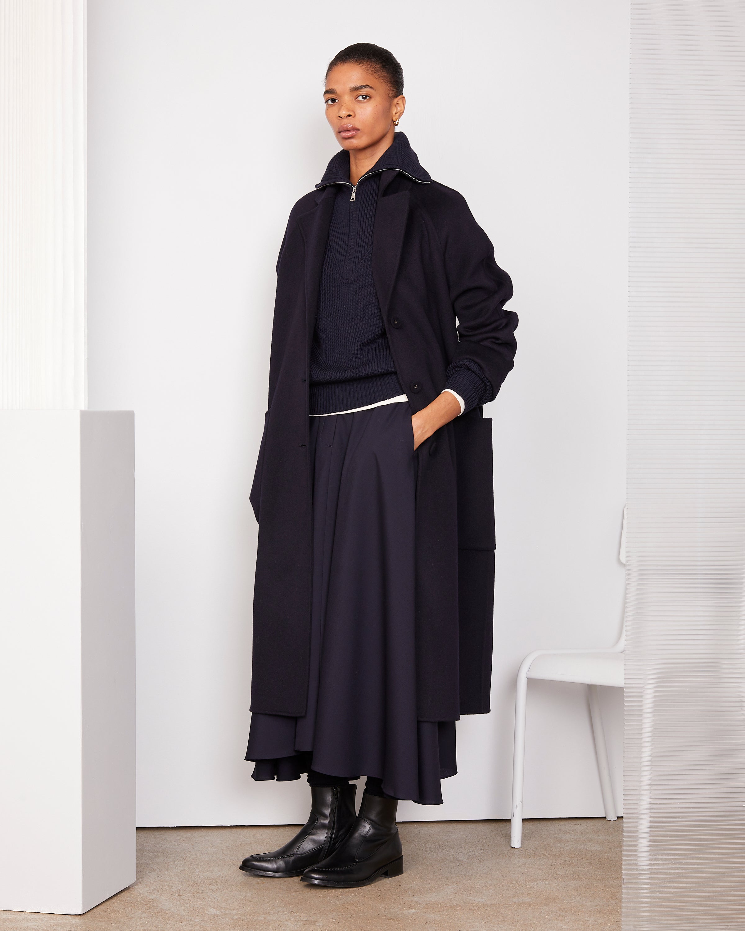 Carlita coat – Officine Générale