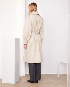 Beatrice trench coat - Miniature 3