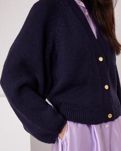 Jaimie cardigan - Miniature 5