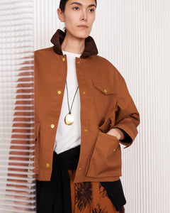 Yolande coat - Miniature 1