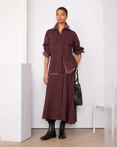 Bonnia overshirt - Miniature 1