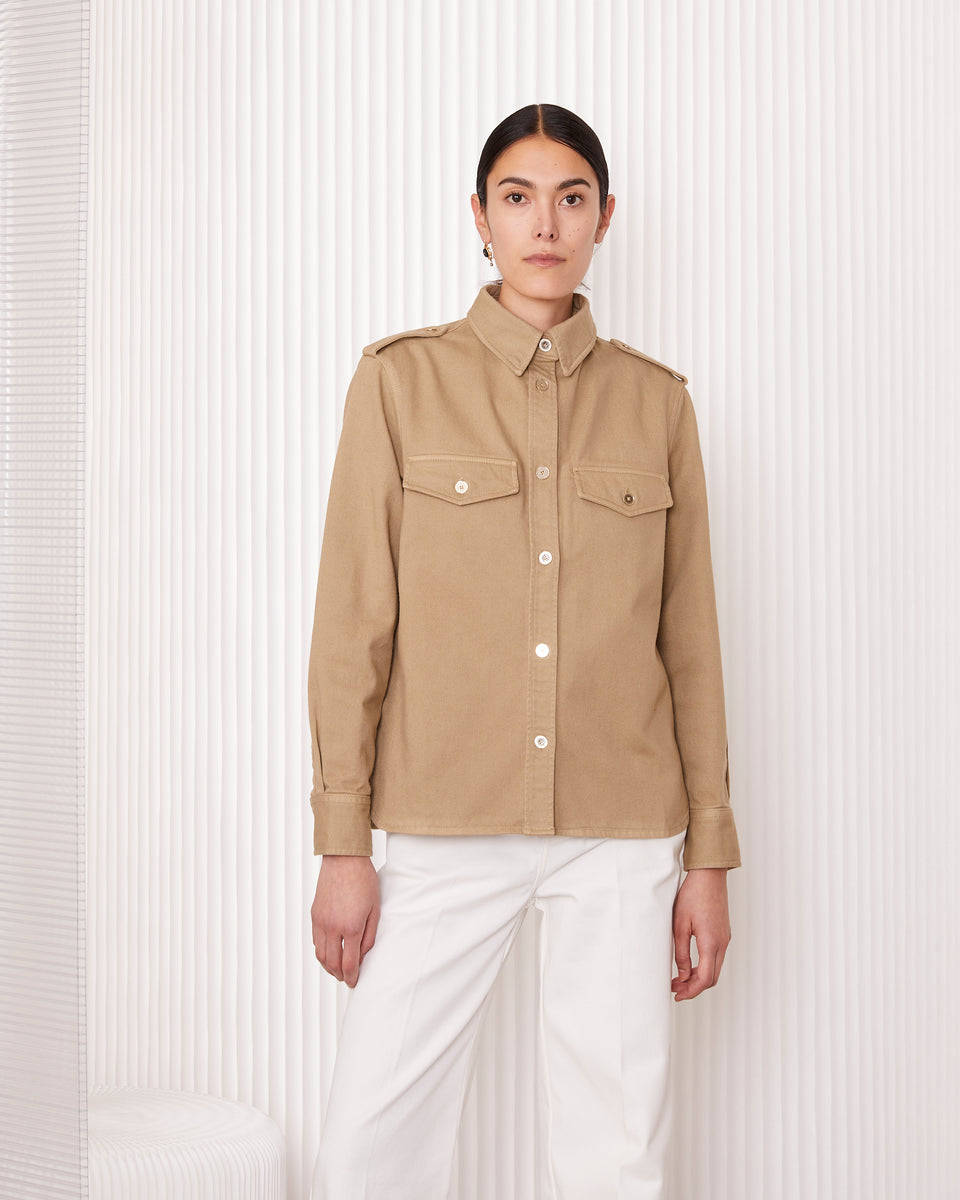 Corina overshirt - Image 2