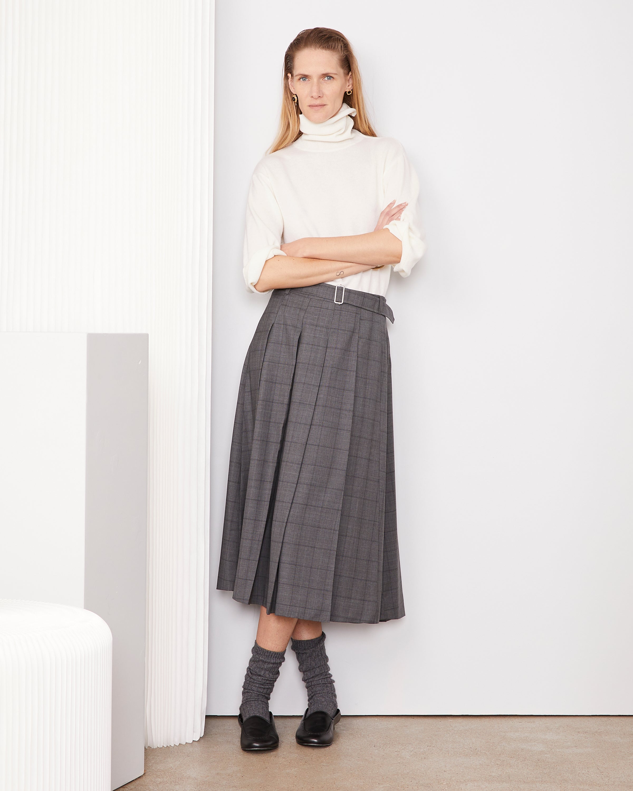 Kenia skirt – Officine Générale