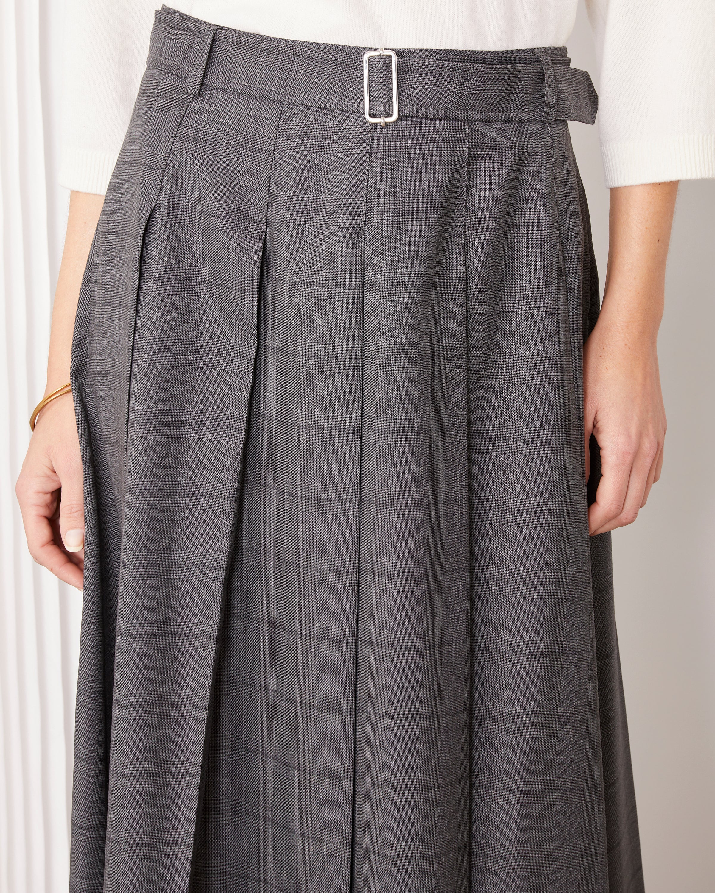 Kenia skirt – Officine Générale