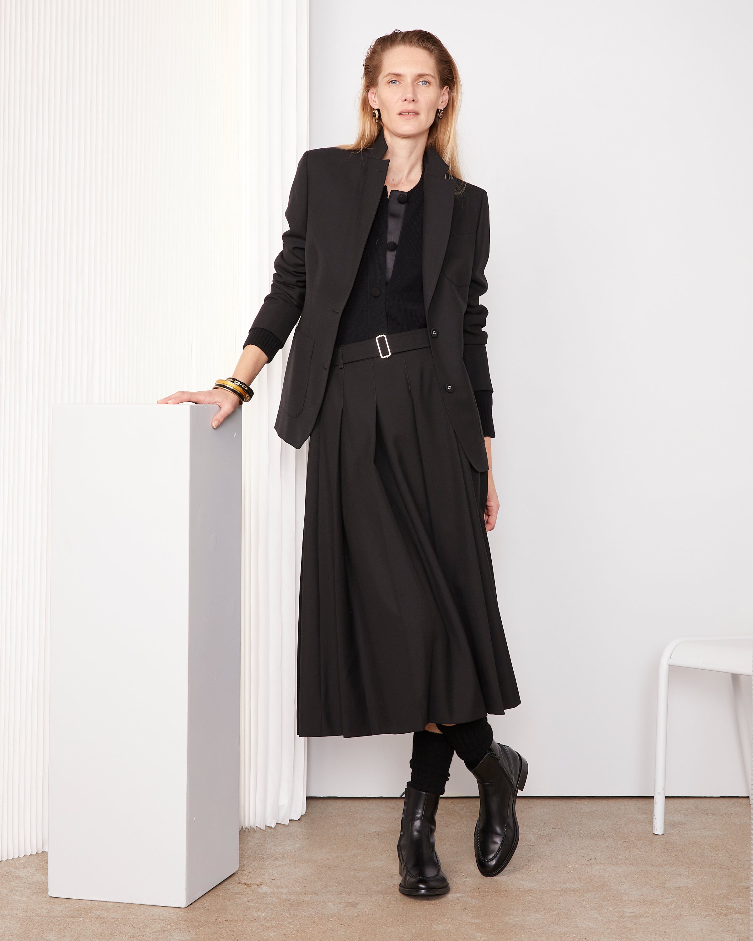 Kenia skirt – Officine Générale