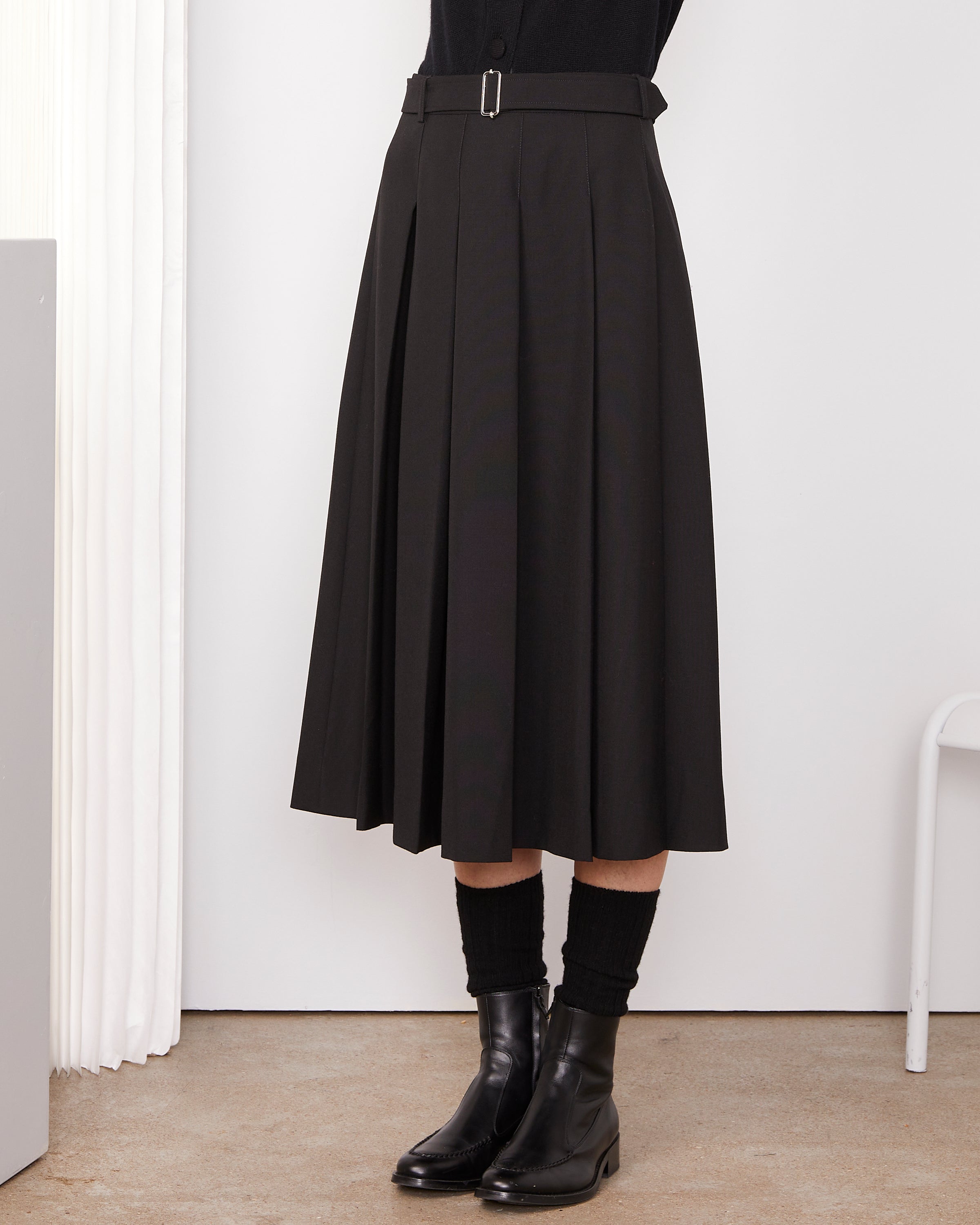 Kenia skirt – Officine Générale