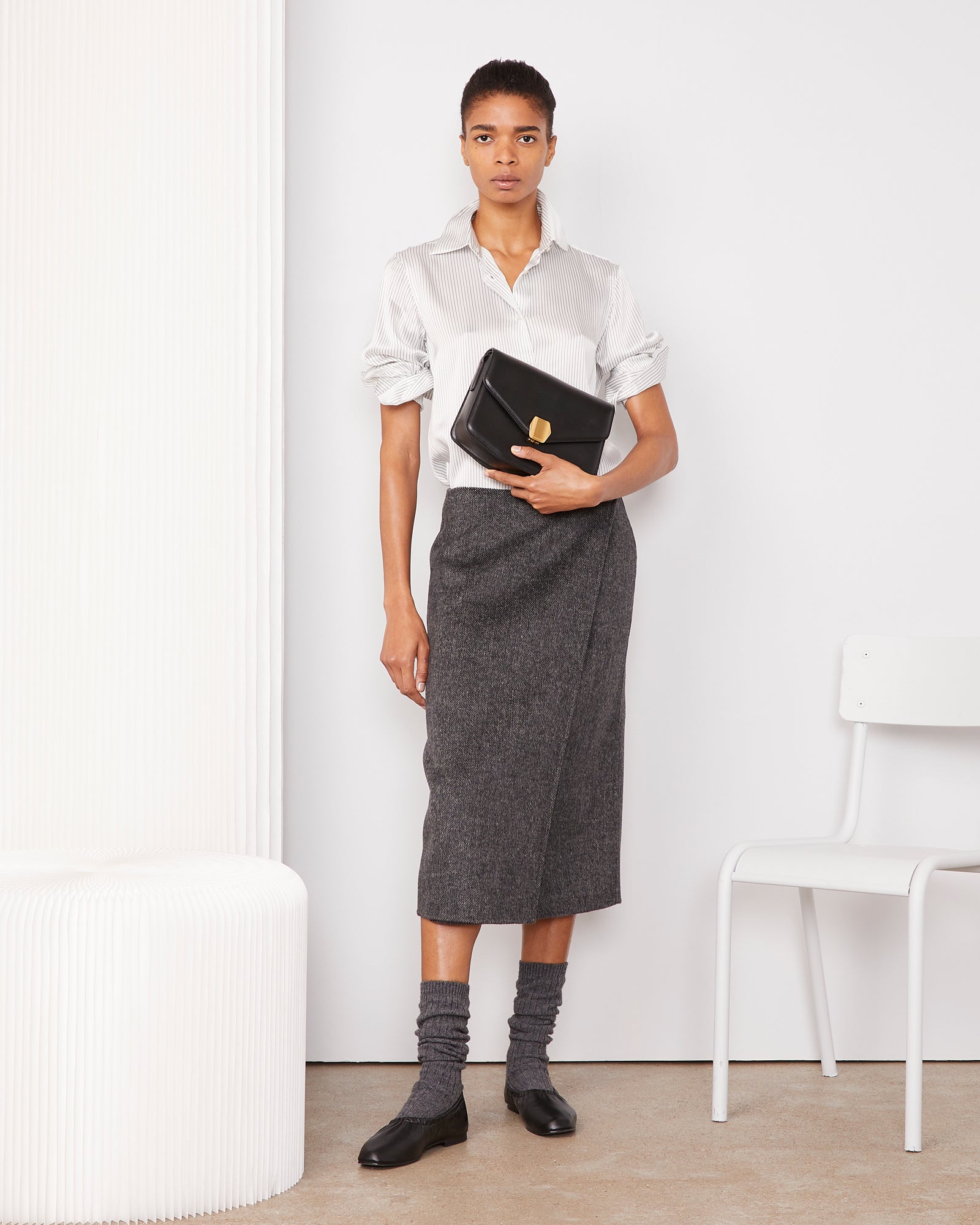 Pietra skirt