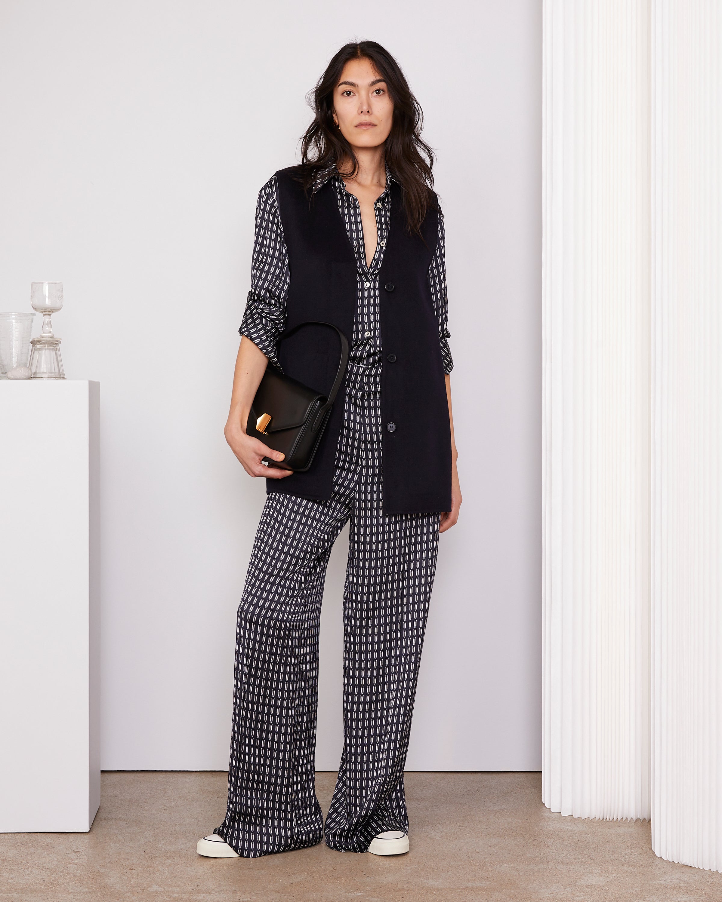 Officine Generale テーラードジャケット　ウィメンズ OG - Femme | Women's outerwear – Officine Générale