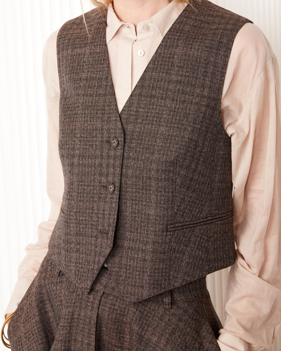 Cleore waistcoat - Image 4