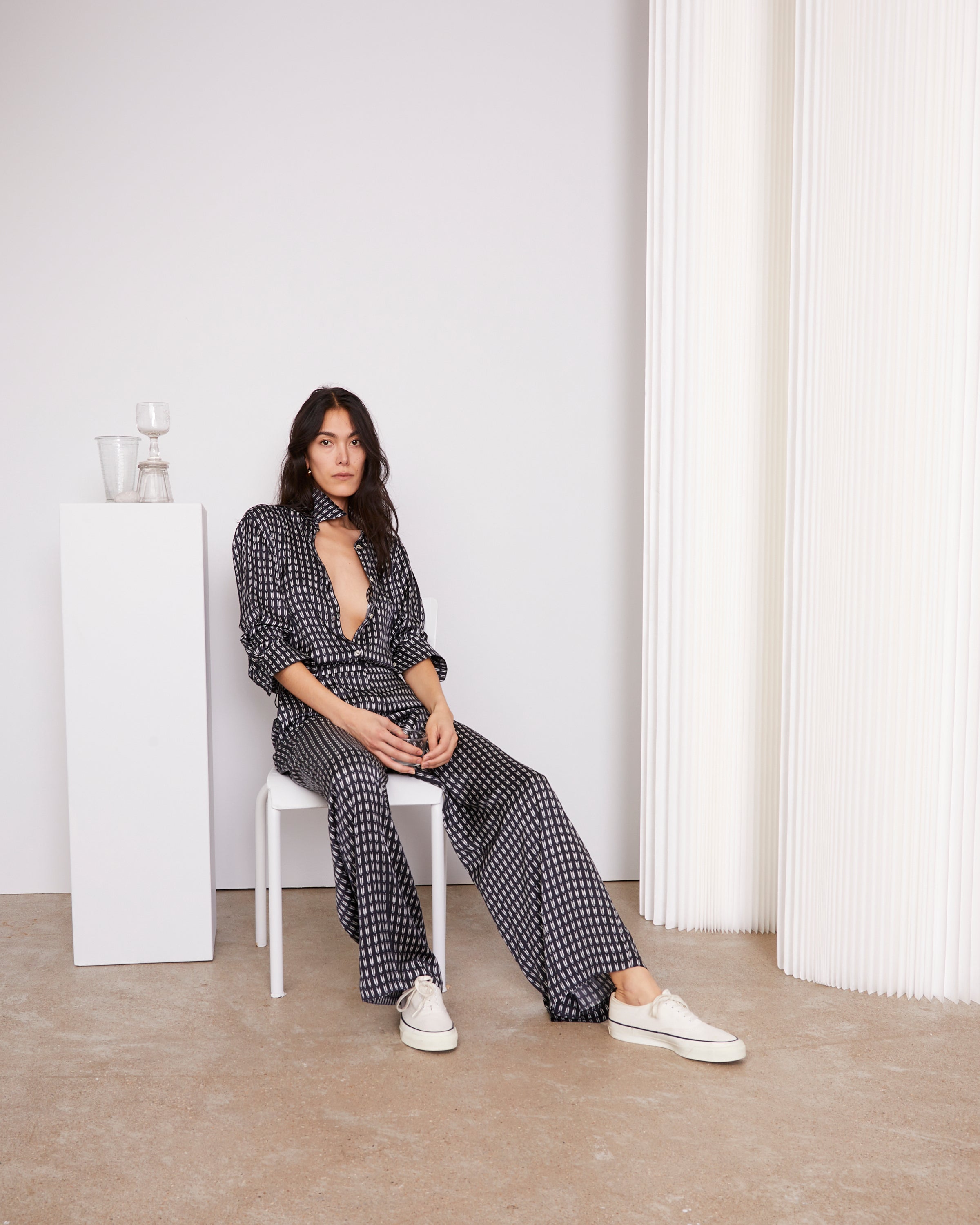 Asahi sneakers japanese cotton – Officine Générale