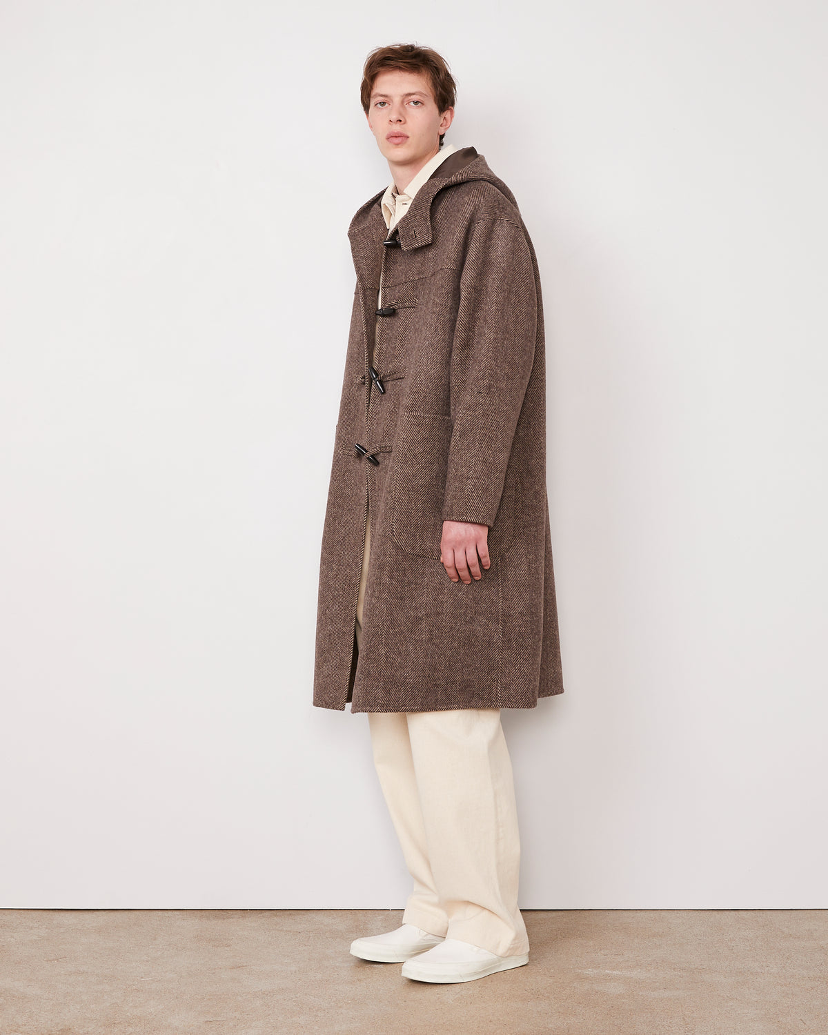 Yani duffle coat