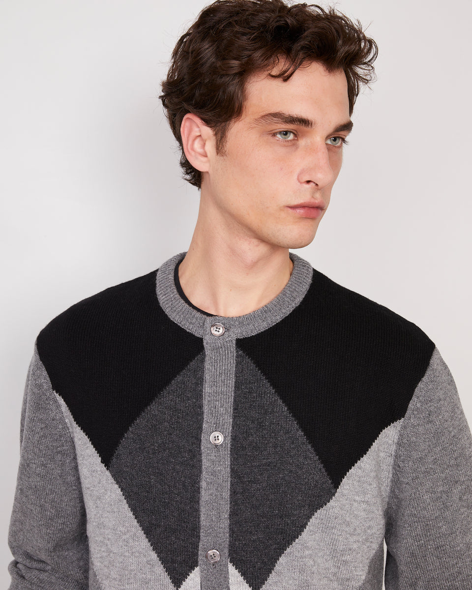 Manoe cardigan - Image 1