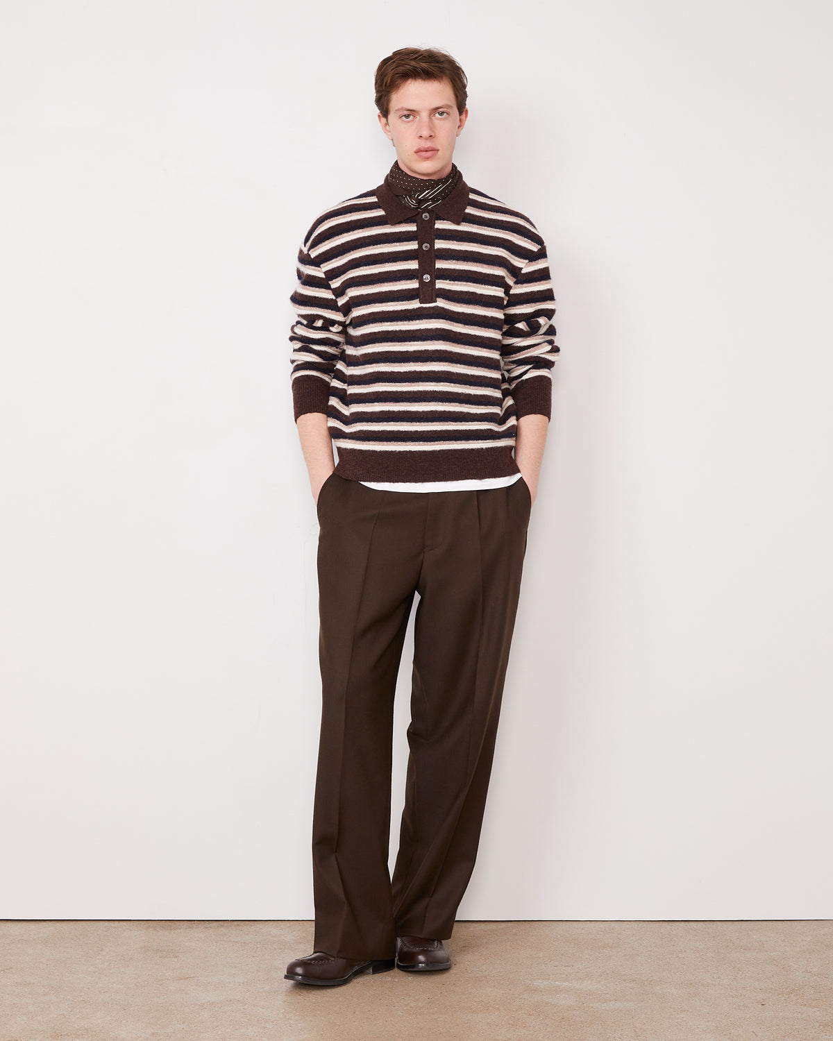 Patchi polo