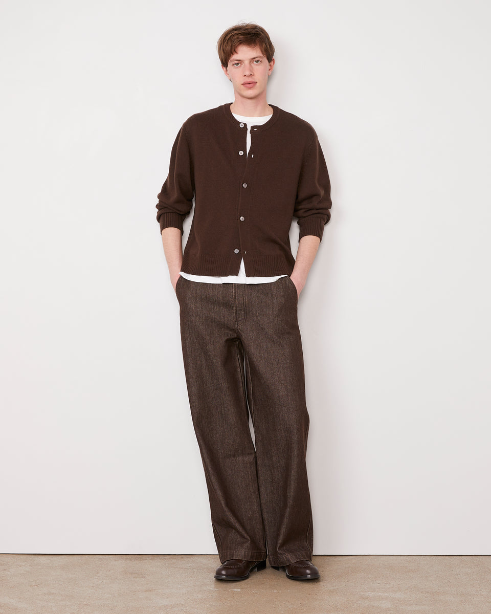 Manoe cardigan - Image 1