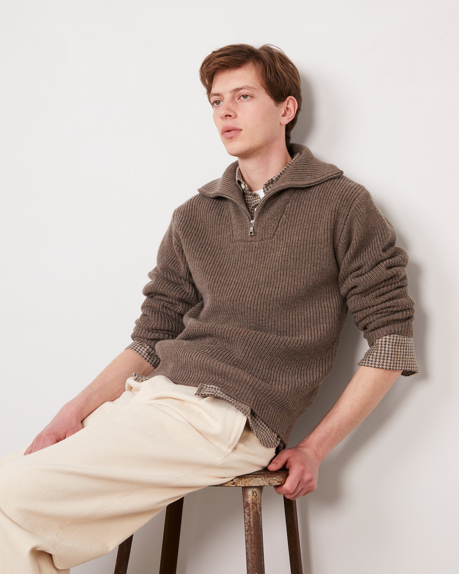 Tarek sweater - Image 1