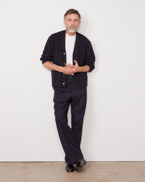 Mike cardigan