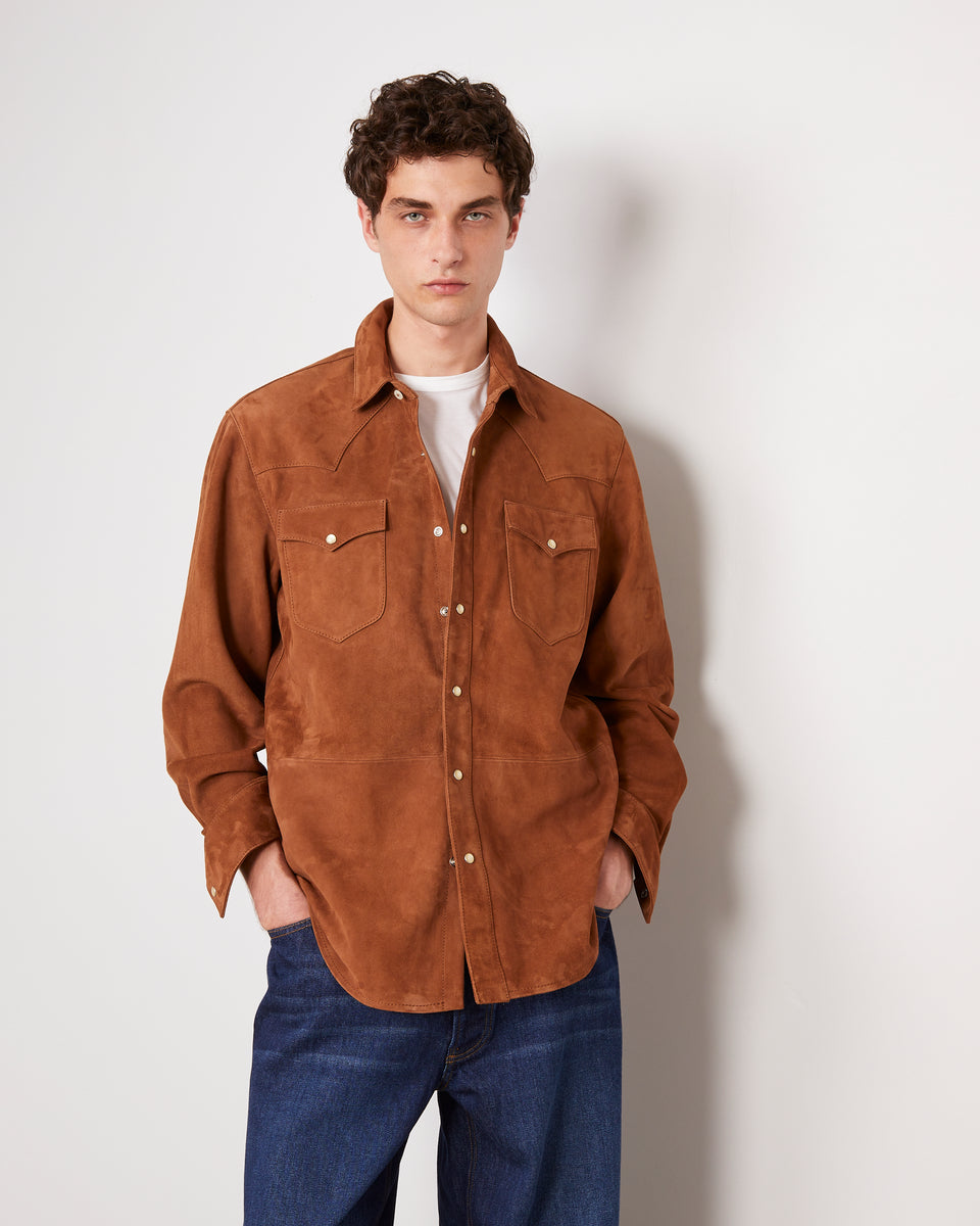 Overshirt marshell - Image 1