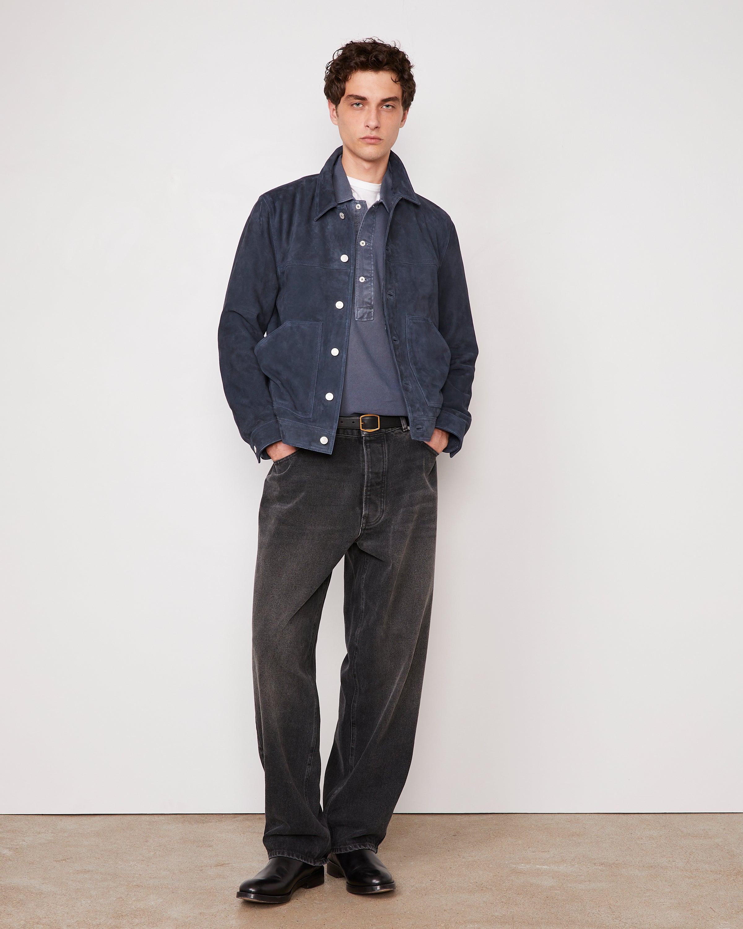 Jordy shirt – Officine Générale