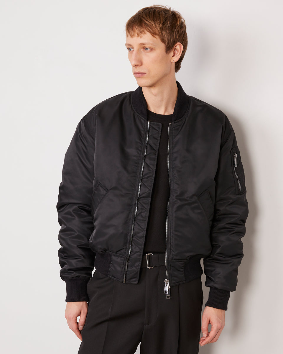 Javier bomber - Image 1