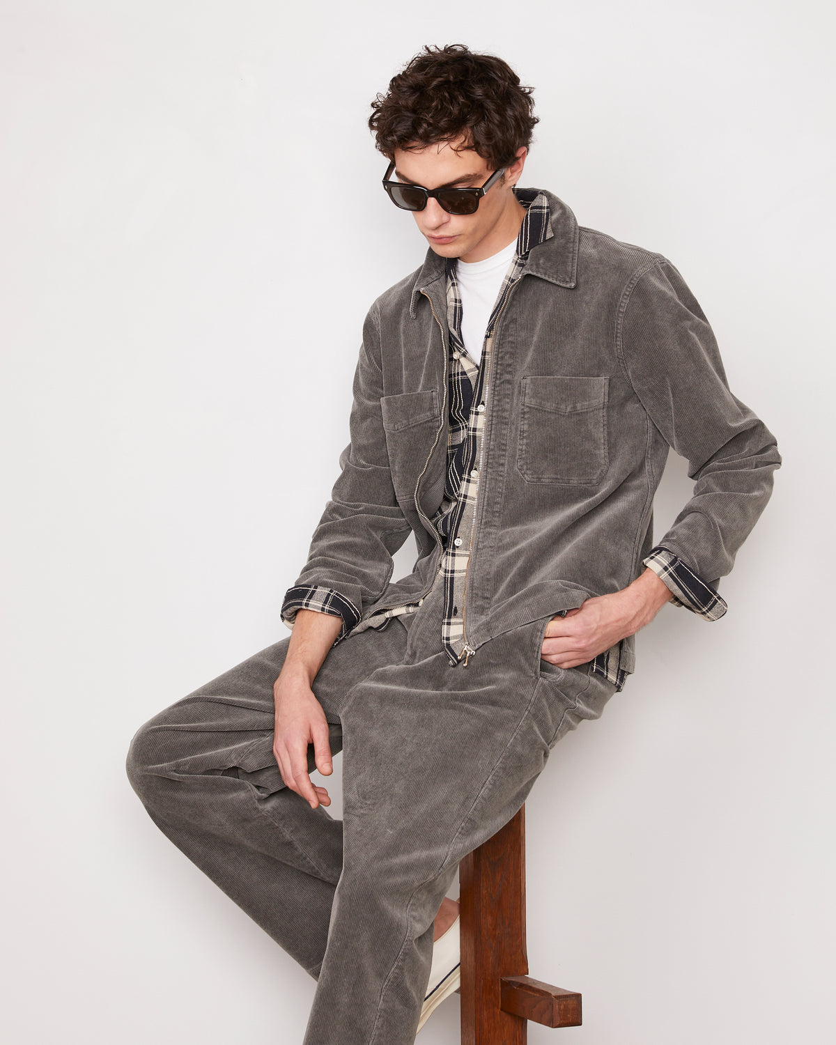 Byron overshirt - Image 2