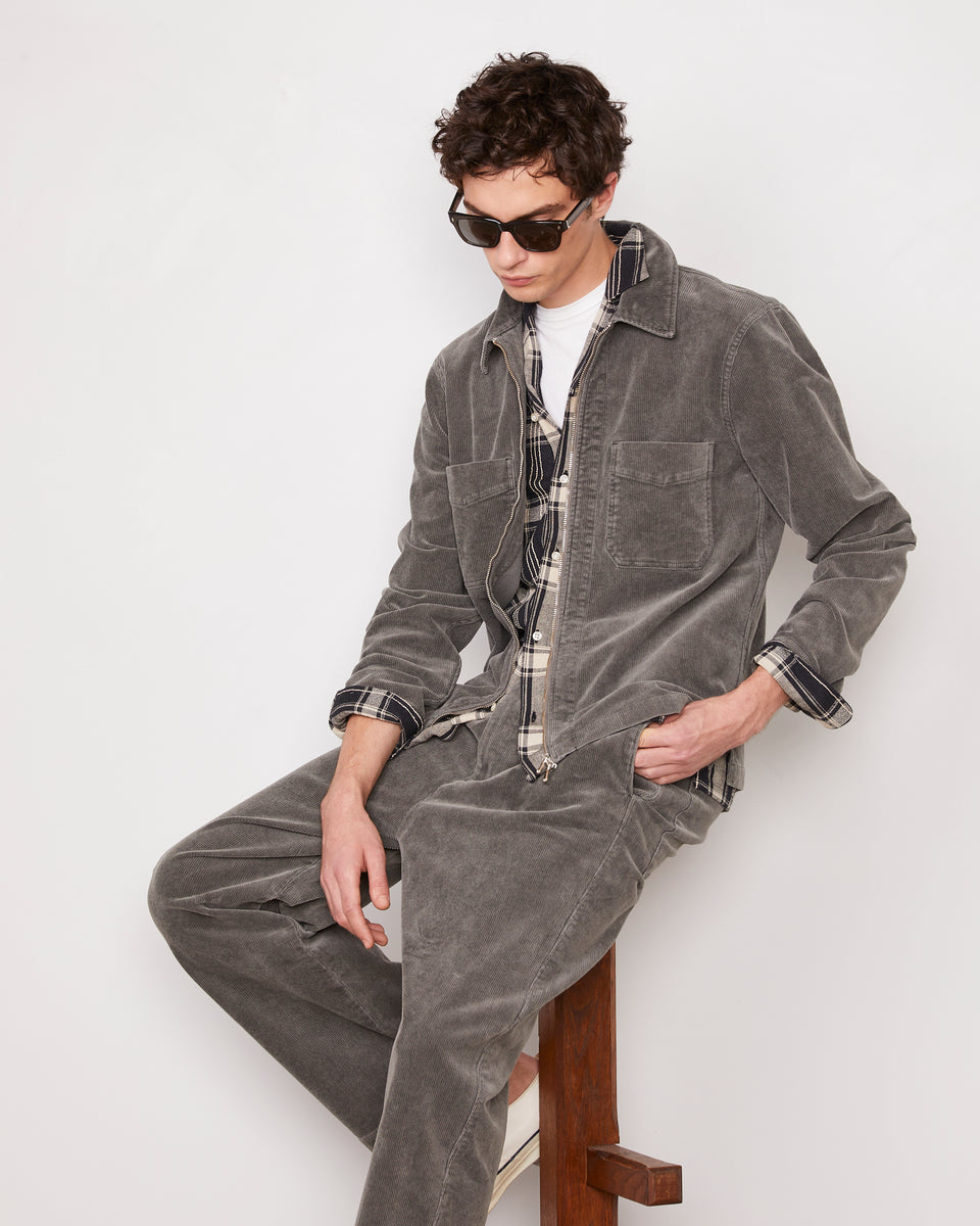Byron overshirt - Image 1