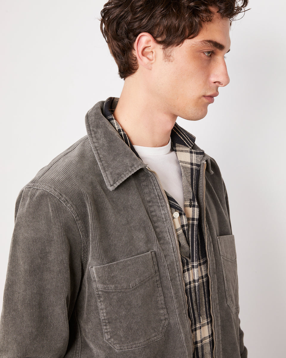 Byron overshirt - Image 1