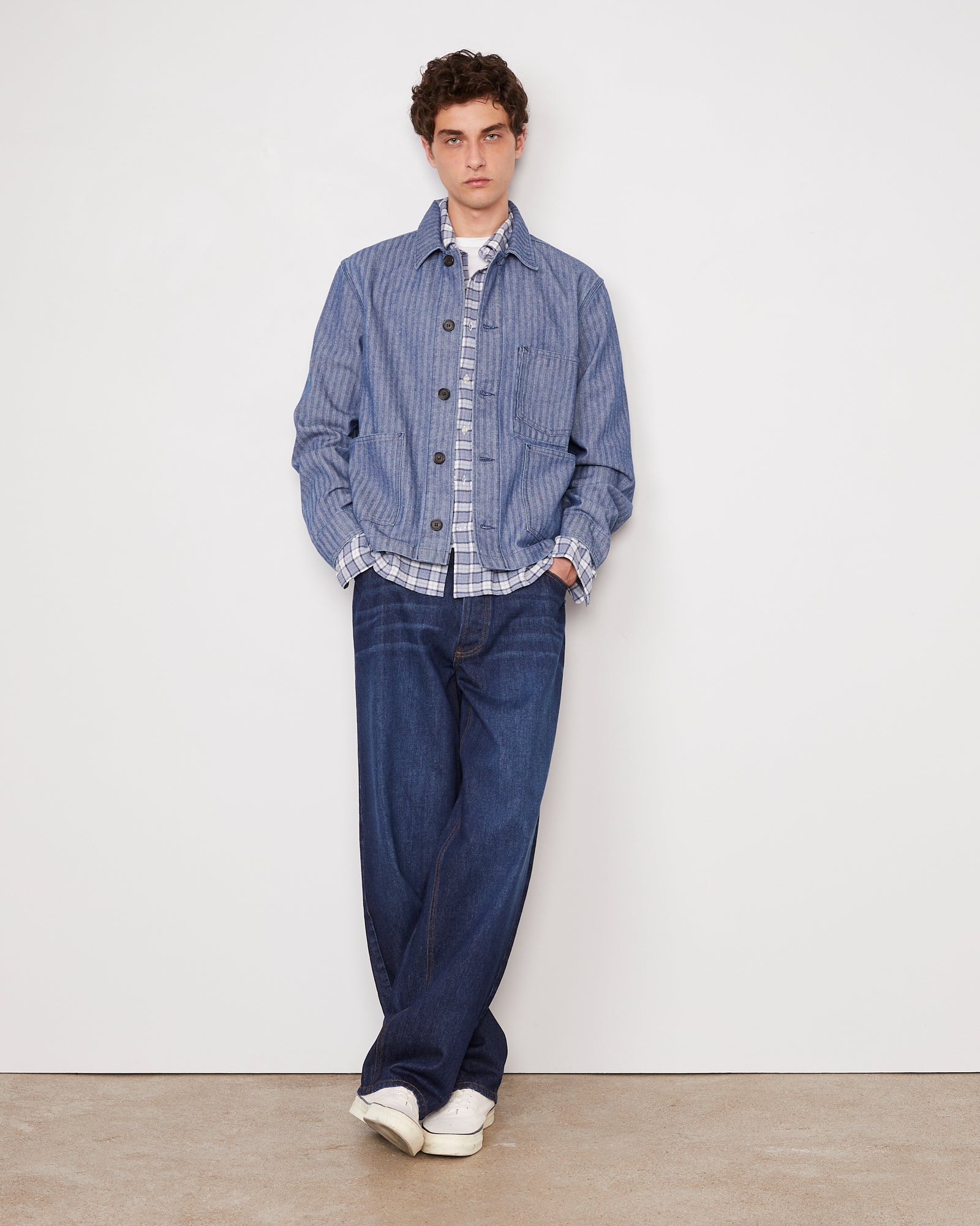 Ely overshirt