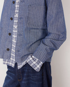 Ely overshirt - Miniature 4
