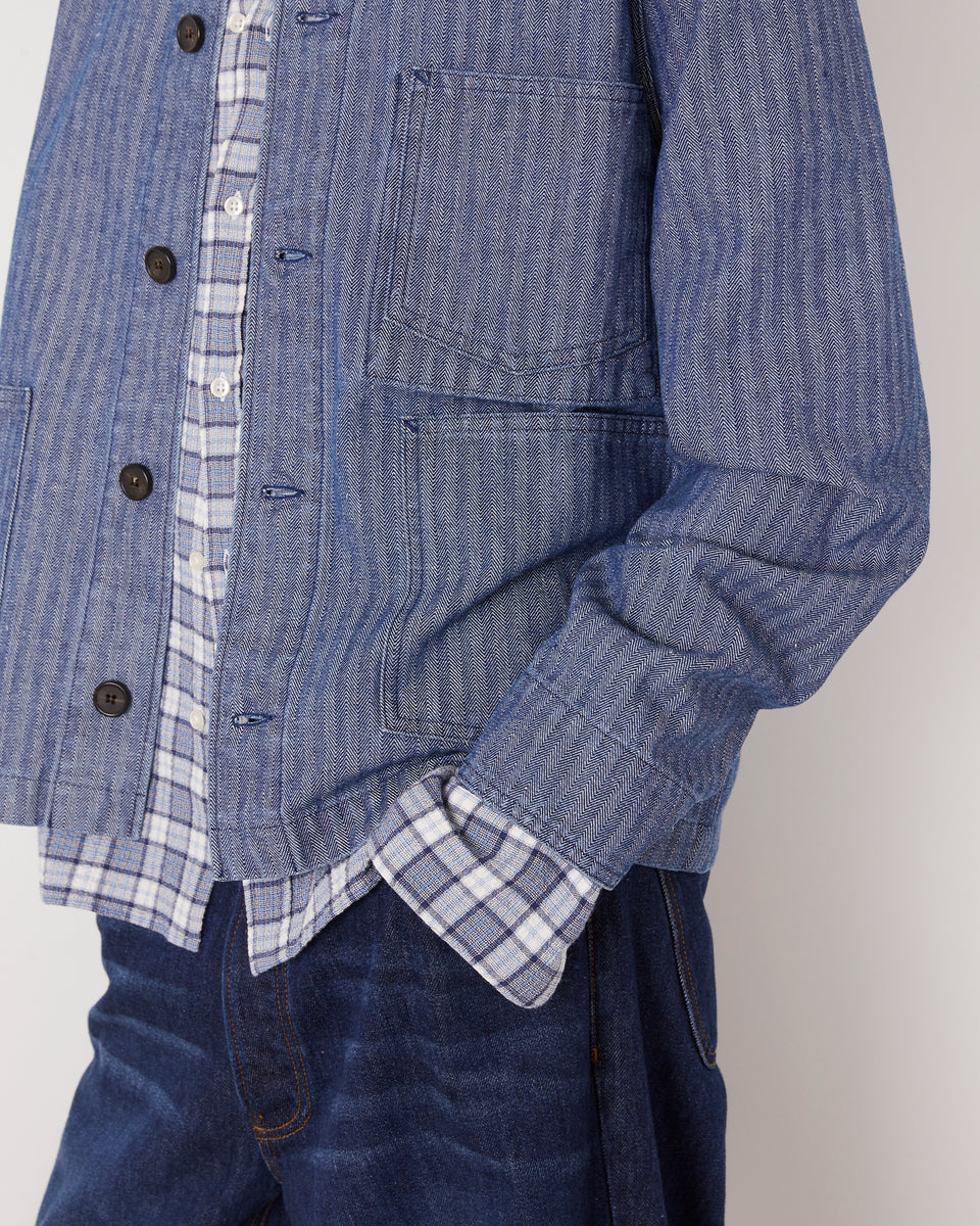 Ely overshirt - Image 3