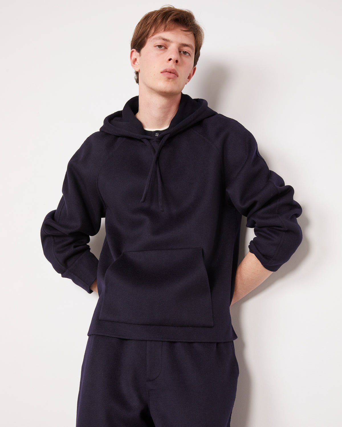 Overshirt berry