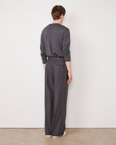 Nash pleat pant - Miniature 3