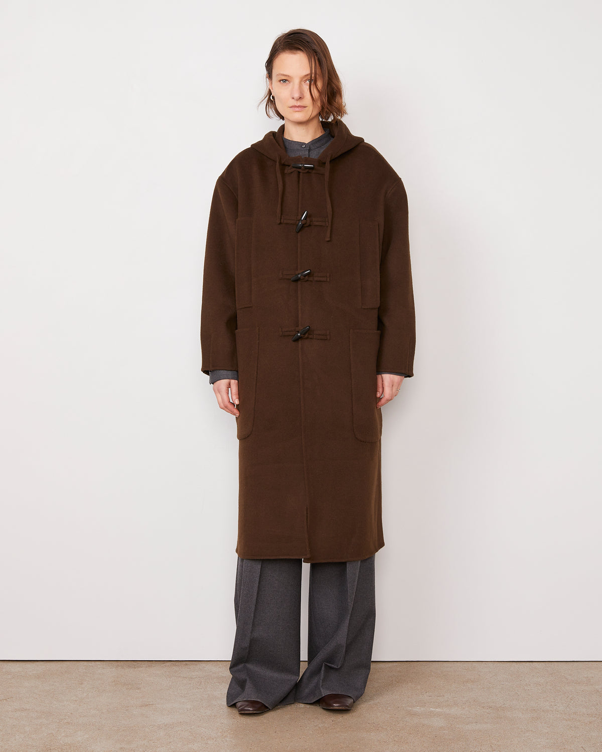 Lilja duffle-coat - Image 2