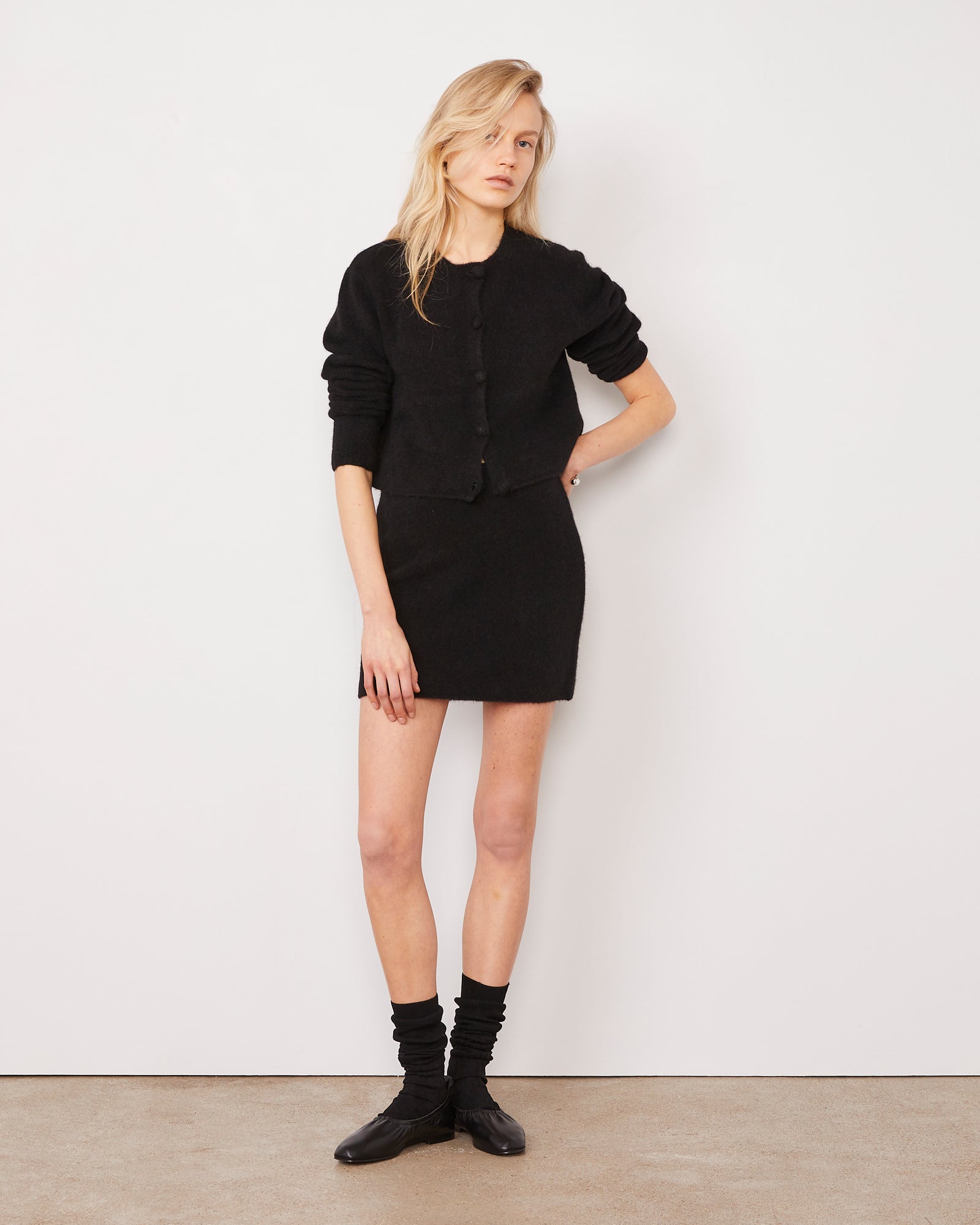 Stelly cardigan