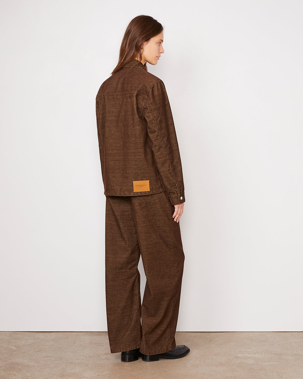 Kalinka overshirt - Image 3