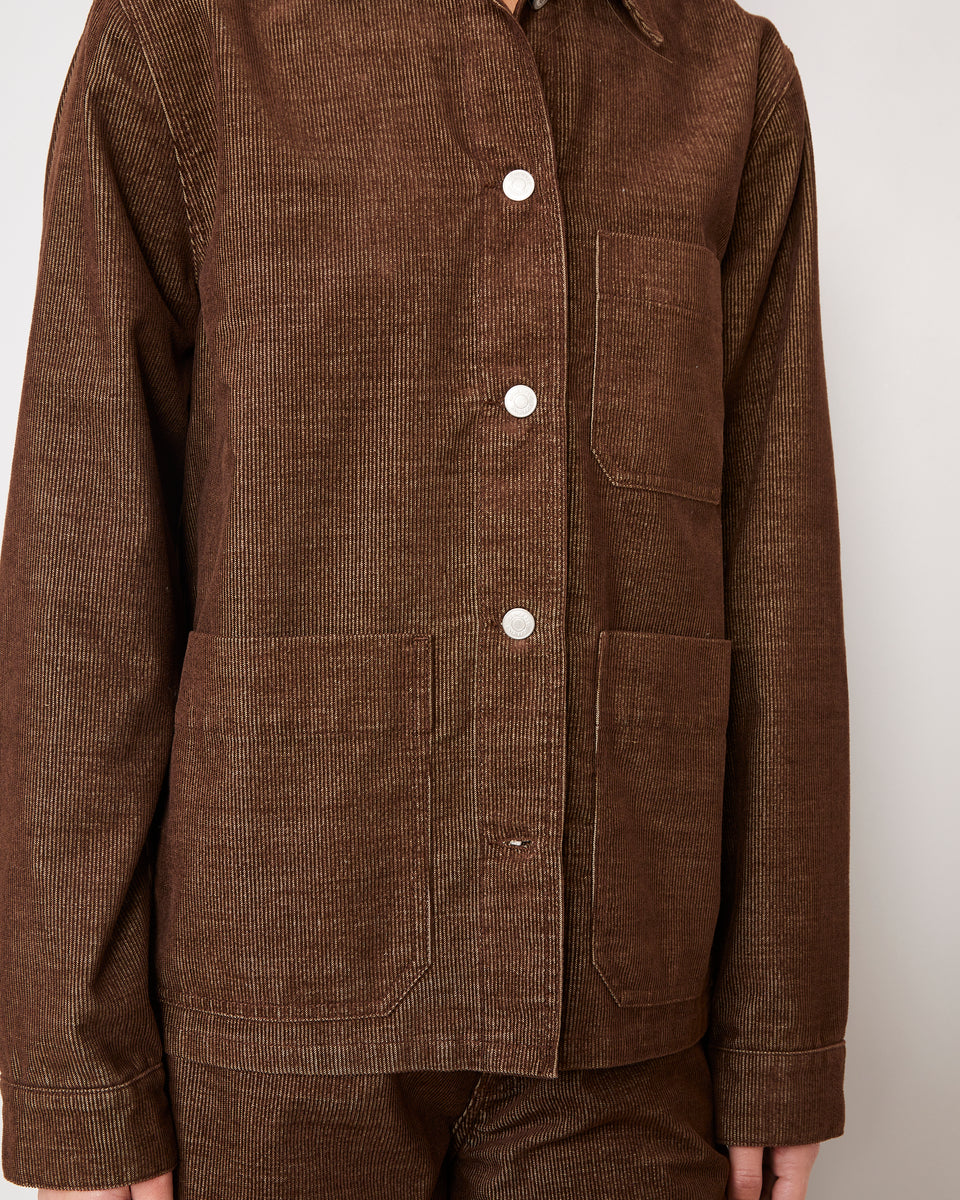 Kalinka overshirt - Image 4